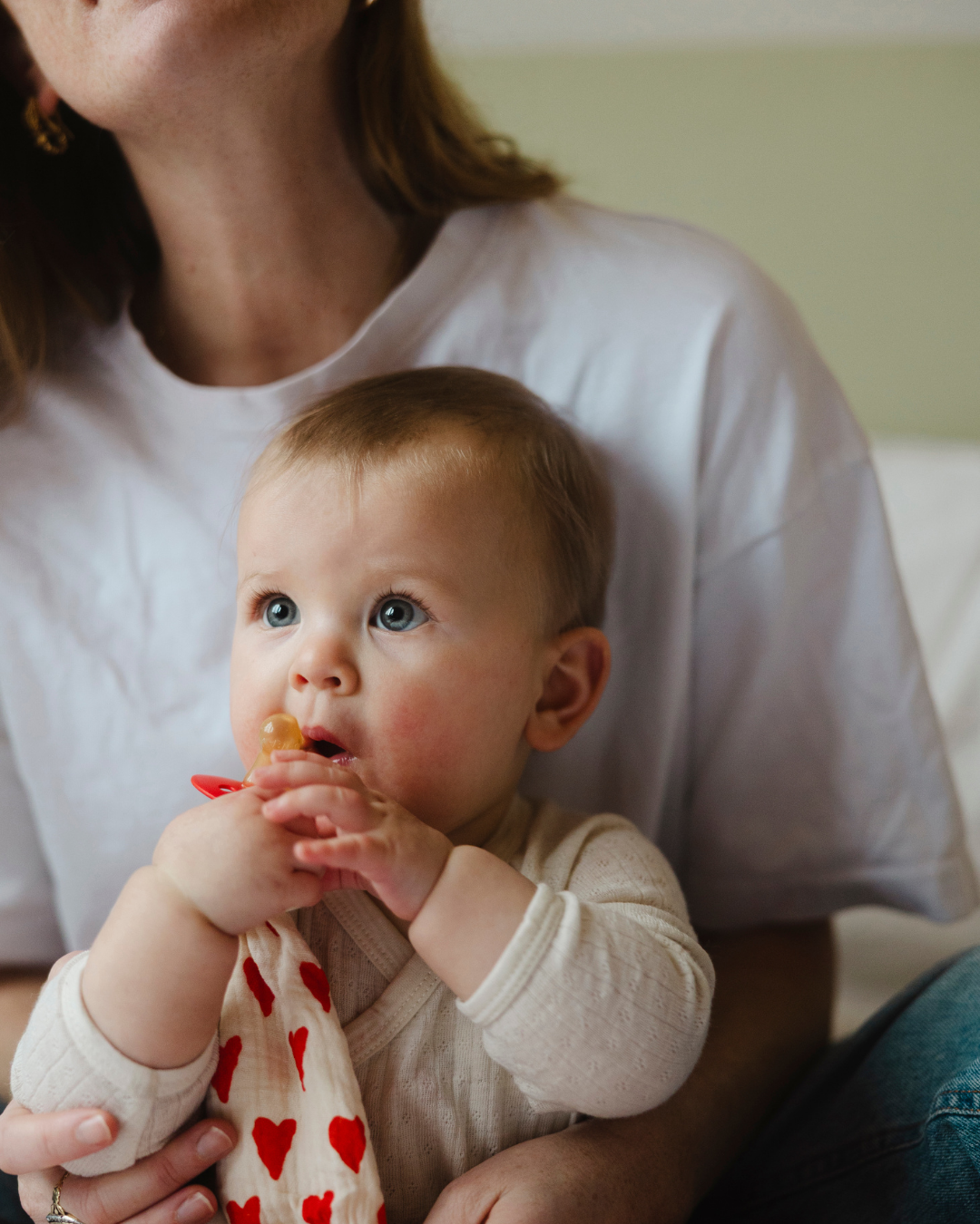 PACIFIER CLOTH | CUDDLE J'ADORE