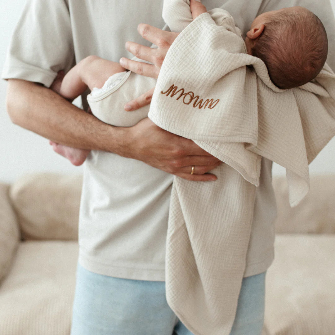 HUGE TOWEL | BONJOUR BEIGE