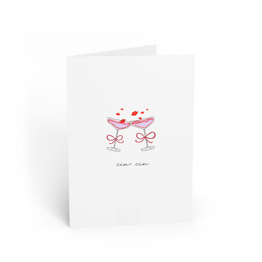POST CARD | CIN, CIN