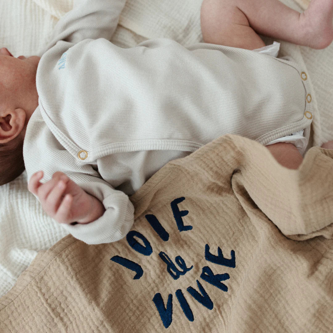 GIANT SWADDLE | FINE BROWN