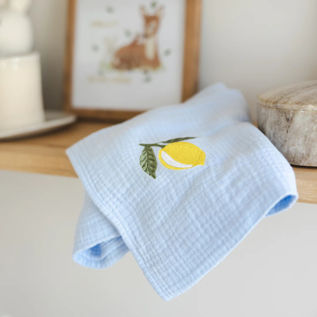 HUGE TOWEL | DREAMY BLUE
