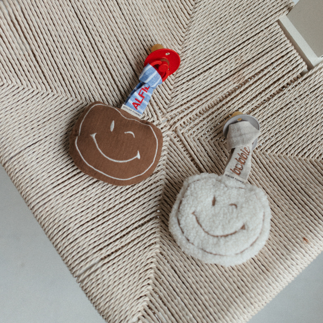 spenen met speenkoorden