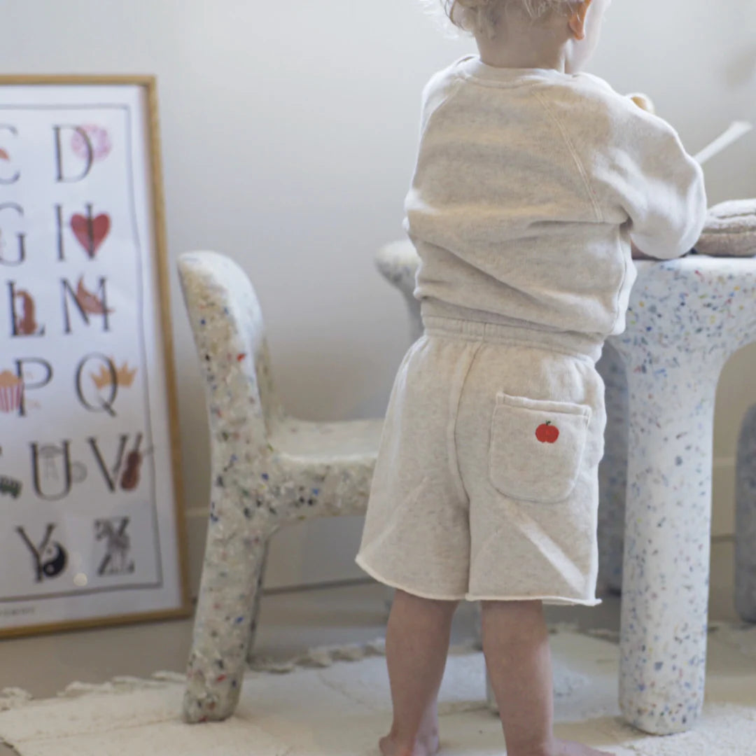 SWEATER BABY | BONJOUR BEIGE