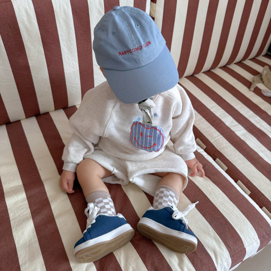 SWEATER BABY | BONJOUR BEIGE