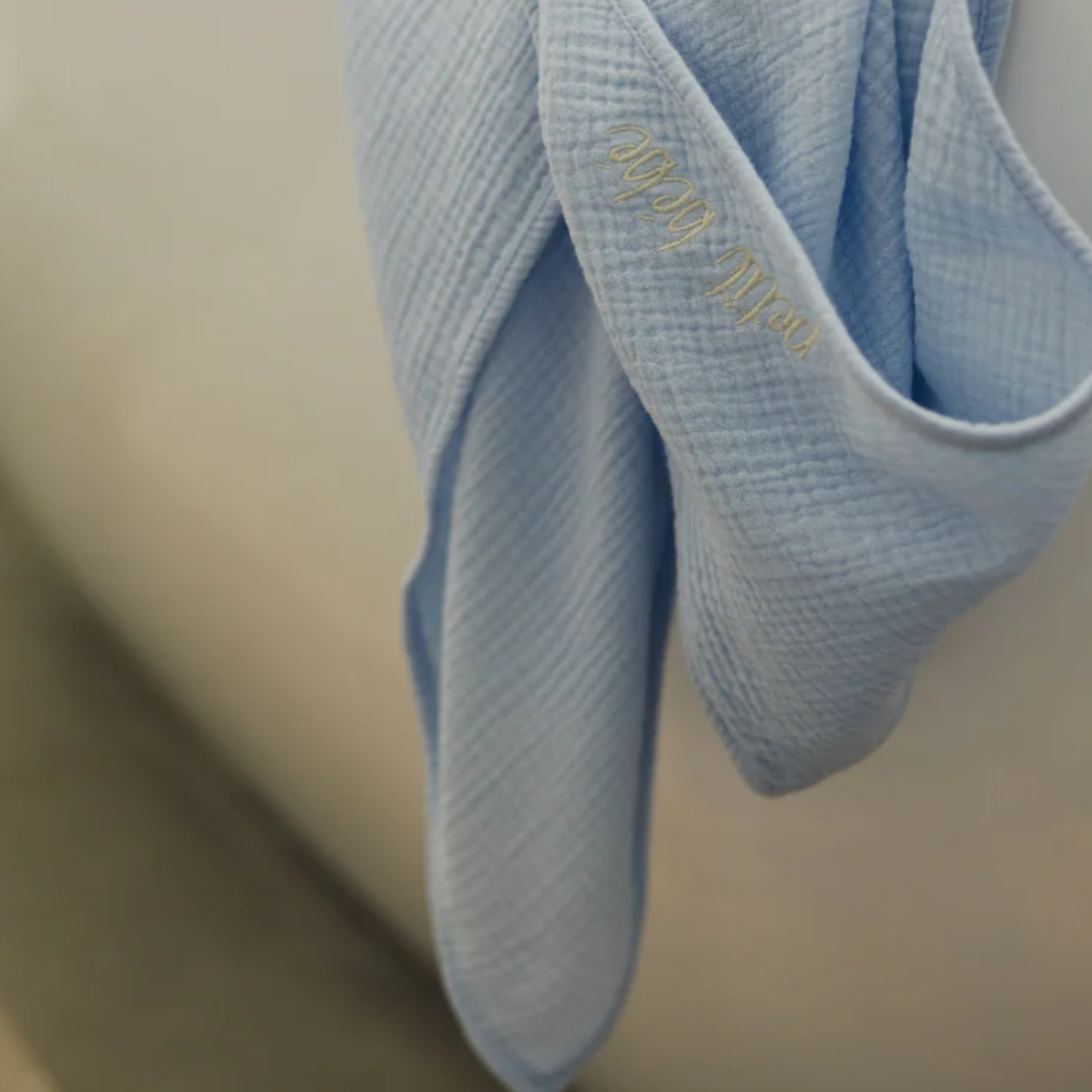 BATH TOWEL | DREAMY BLUE