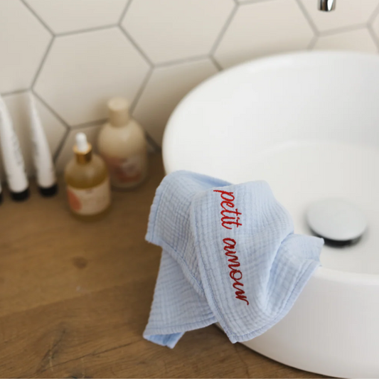 PETIT TOWEL | DREAMY BLUE
