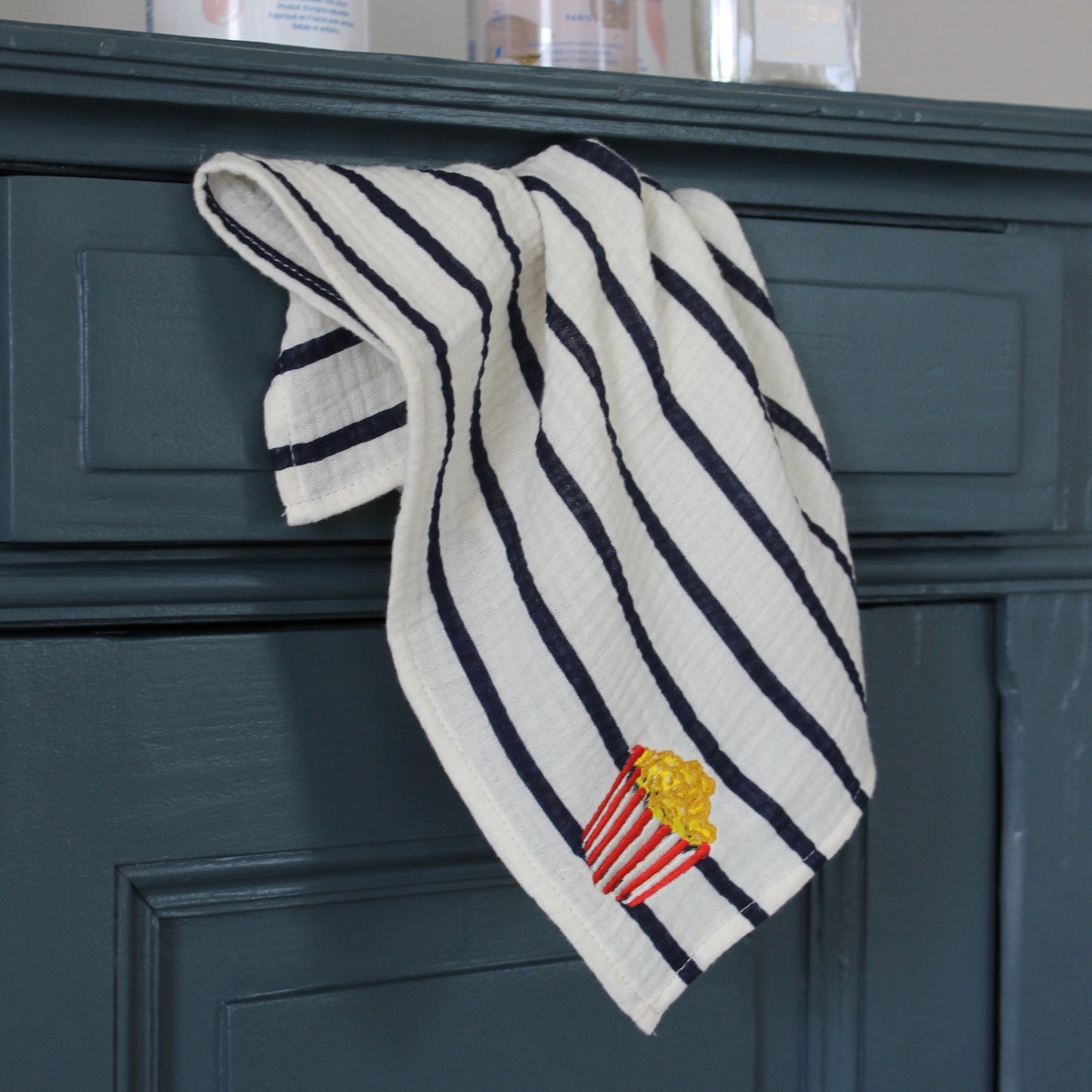 PETIT TOWEL | THE BRETON STRIPE