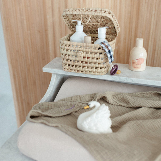 BATH TOWEL | MORNING MOSS