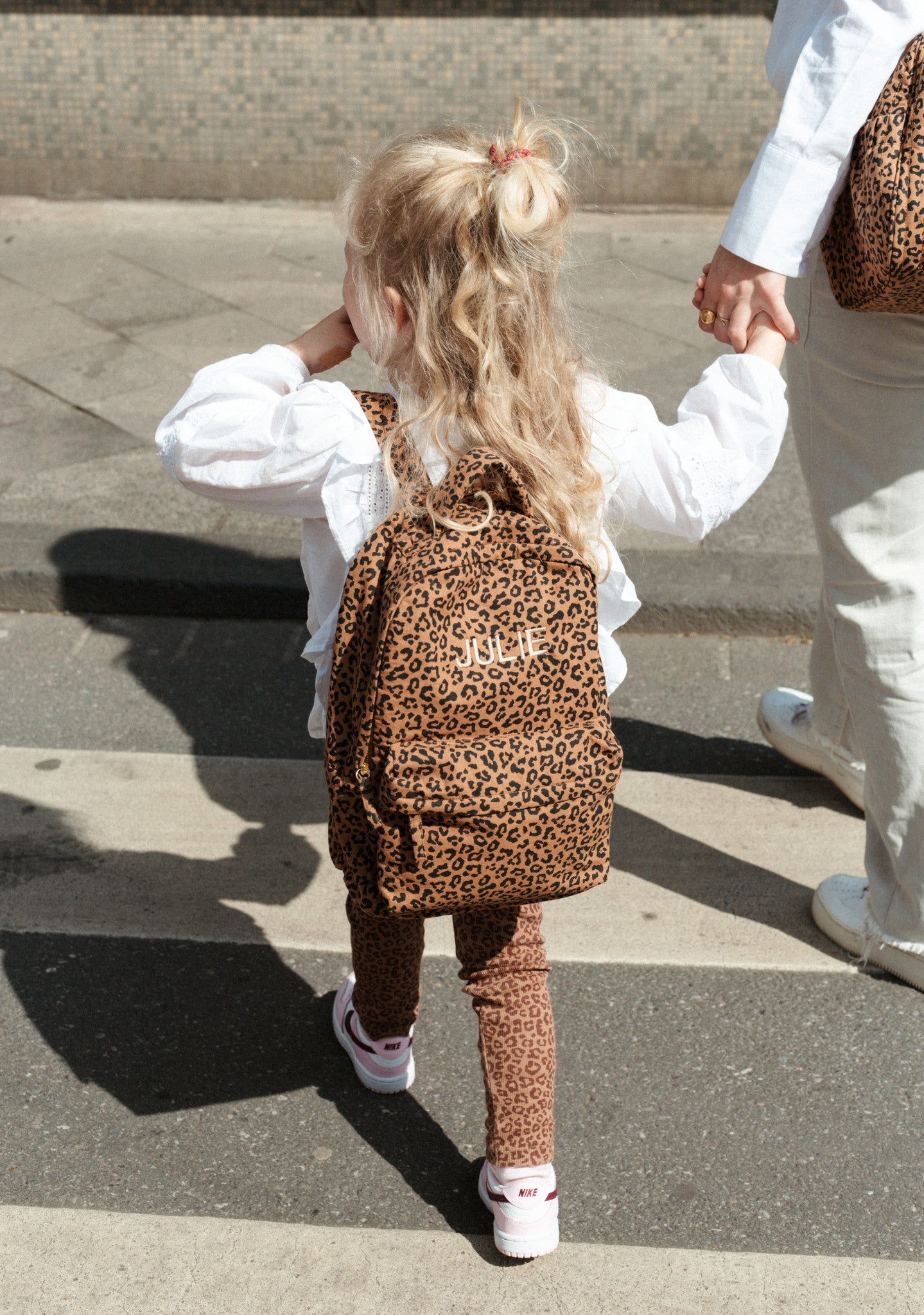 BACKPACK - LEOPARD