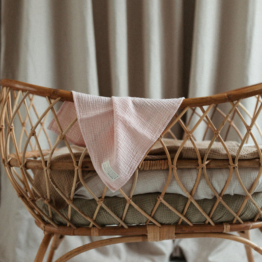 PETIT TOWEL | PINKY PROMISE