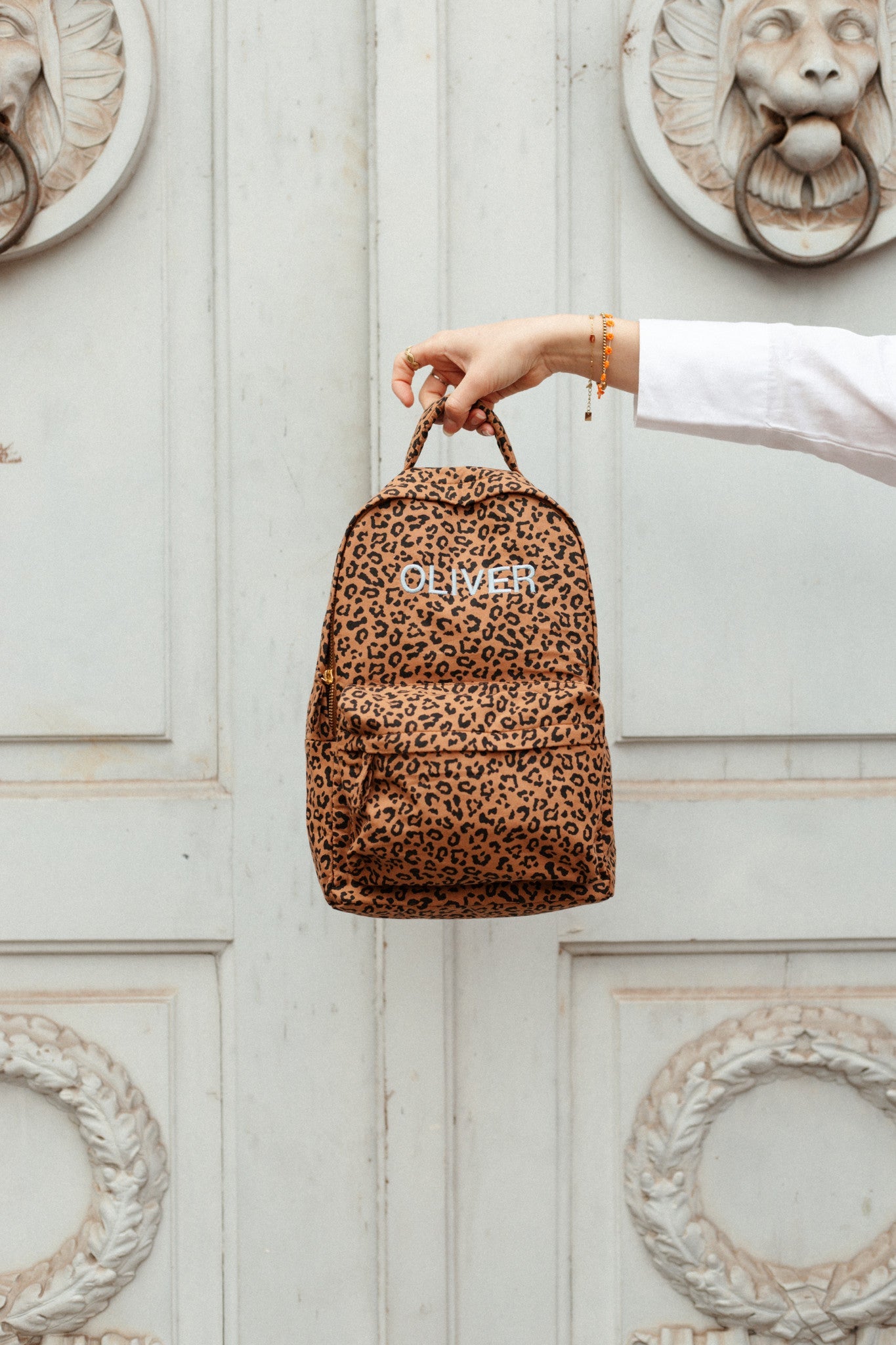 BACKPACK - LEOPARD