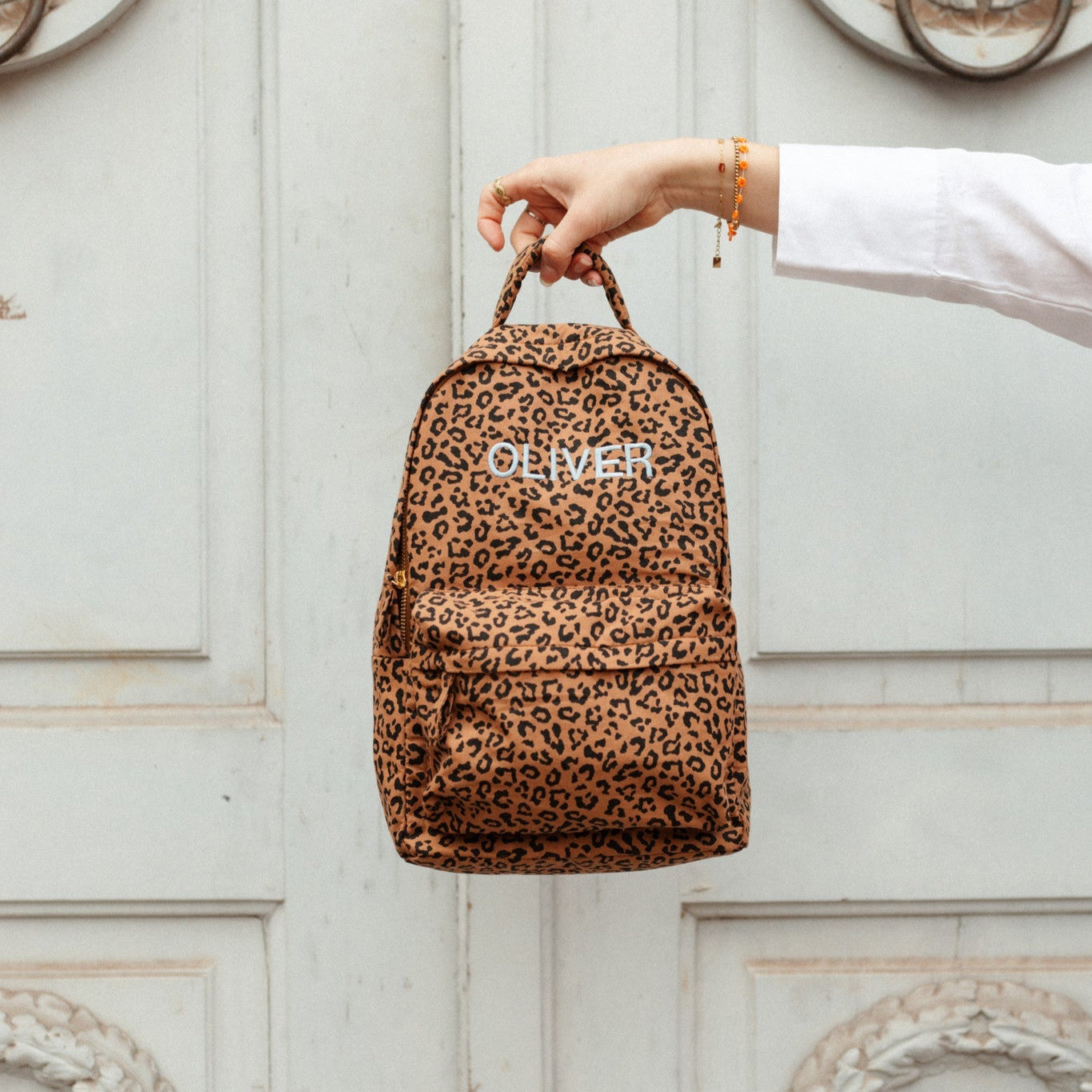 BACKPACK | LEOPARD