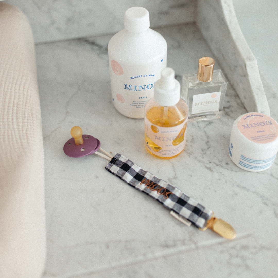 PACIFIER CORD CHECKED | MISTER MARINE