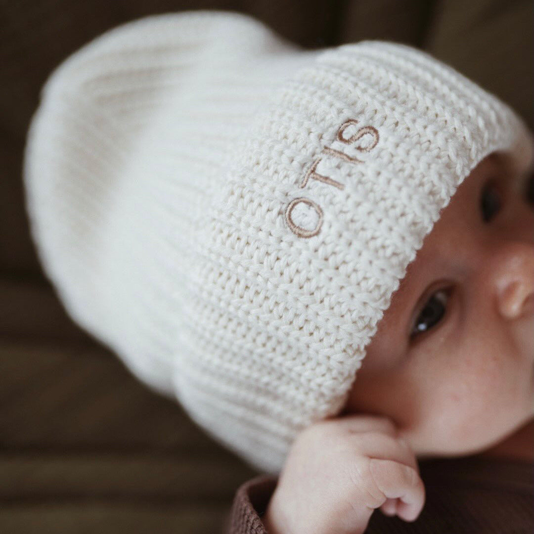 BEANIE BABY | COSY WHITE