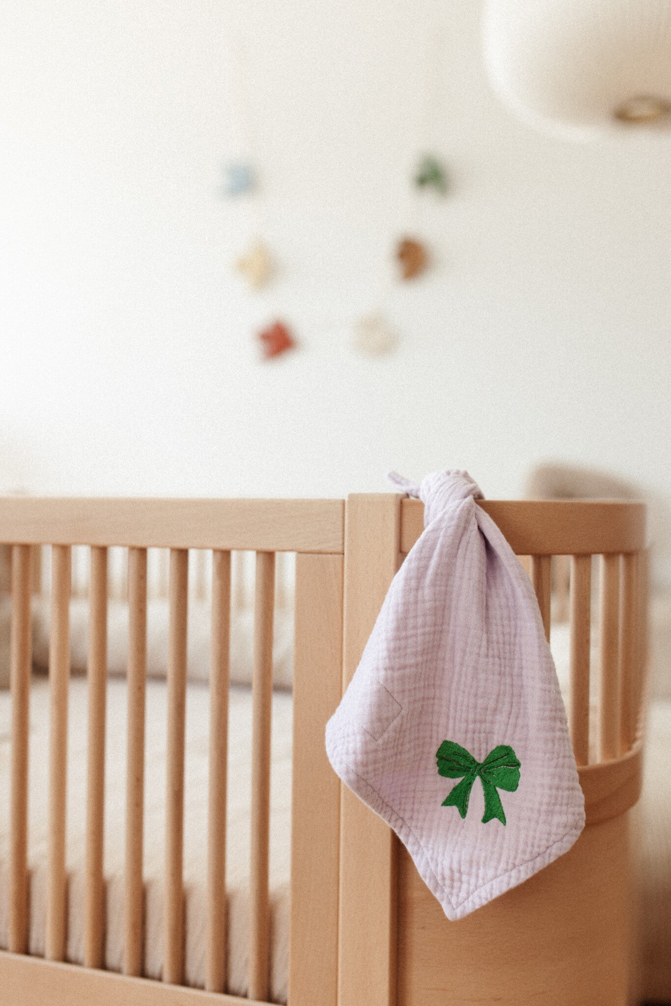 PACIFIER CLOTH - CUDDLE - LUCKY LILA