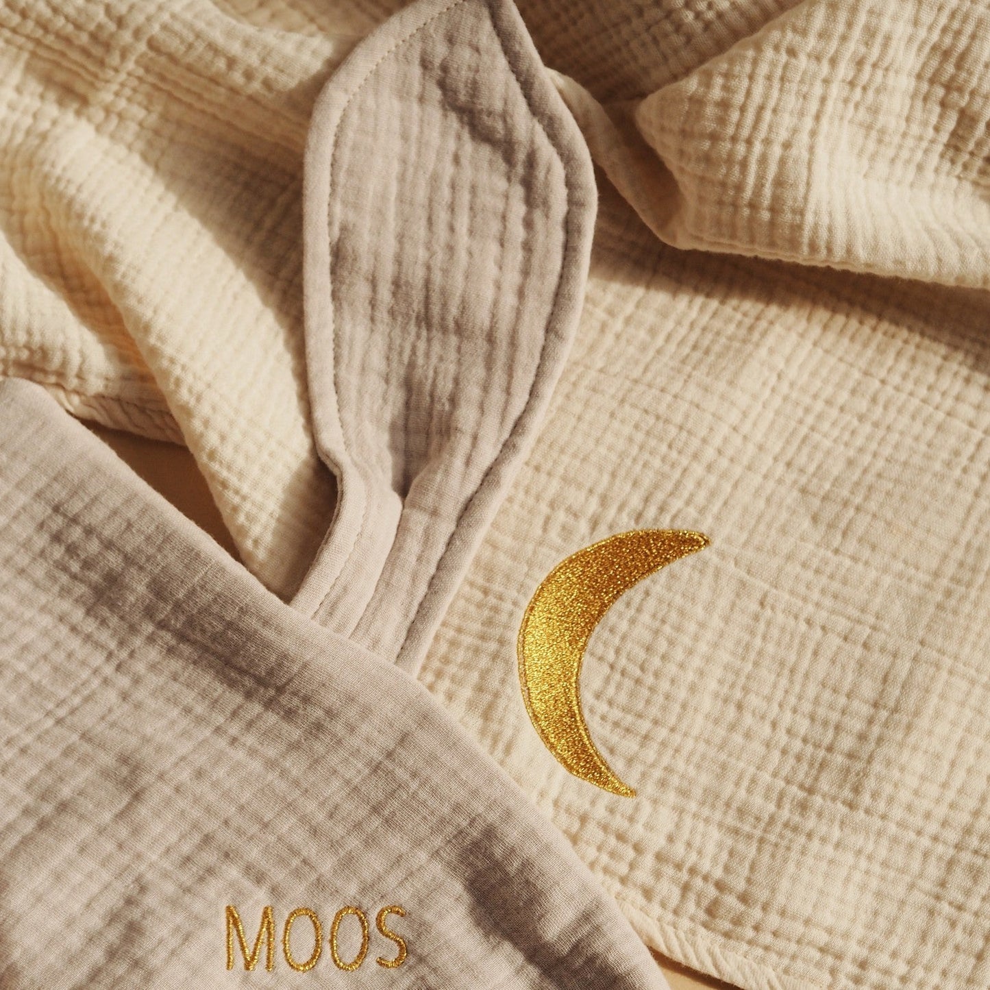 BATH CAPE | BONJOUR BEIGE