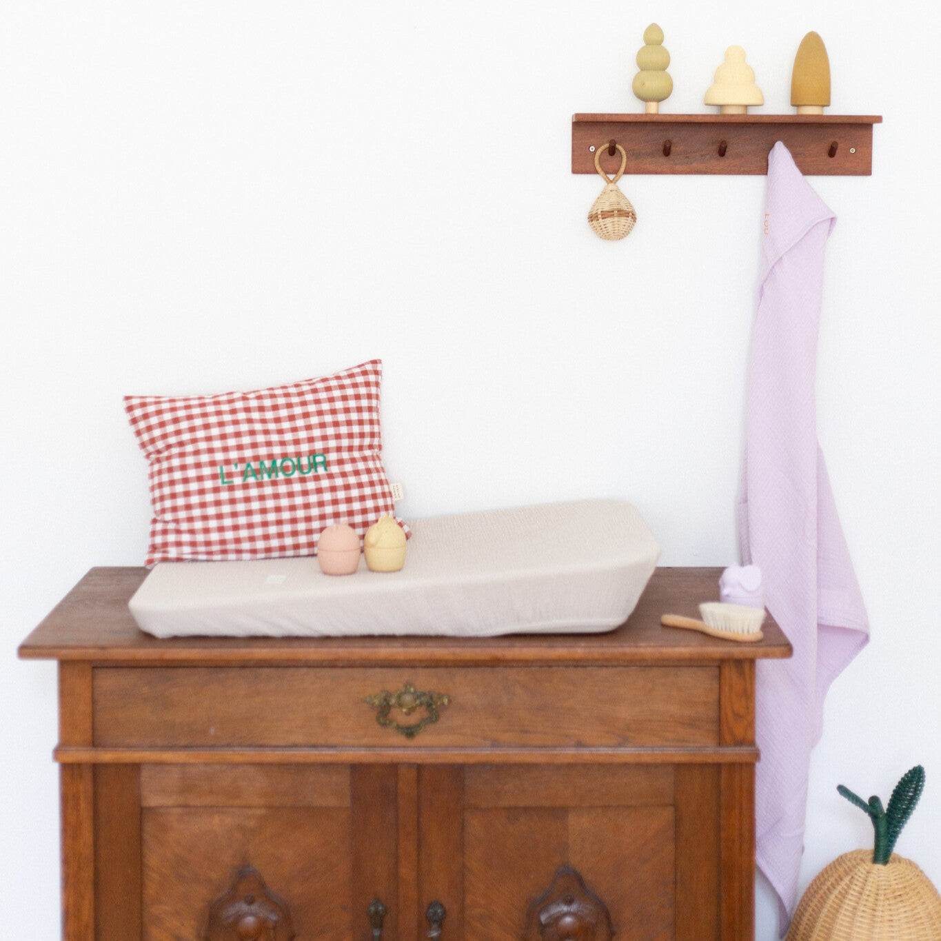 BATH TOWEL | LUCKY LILA