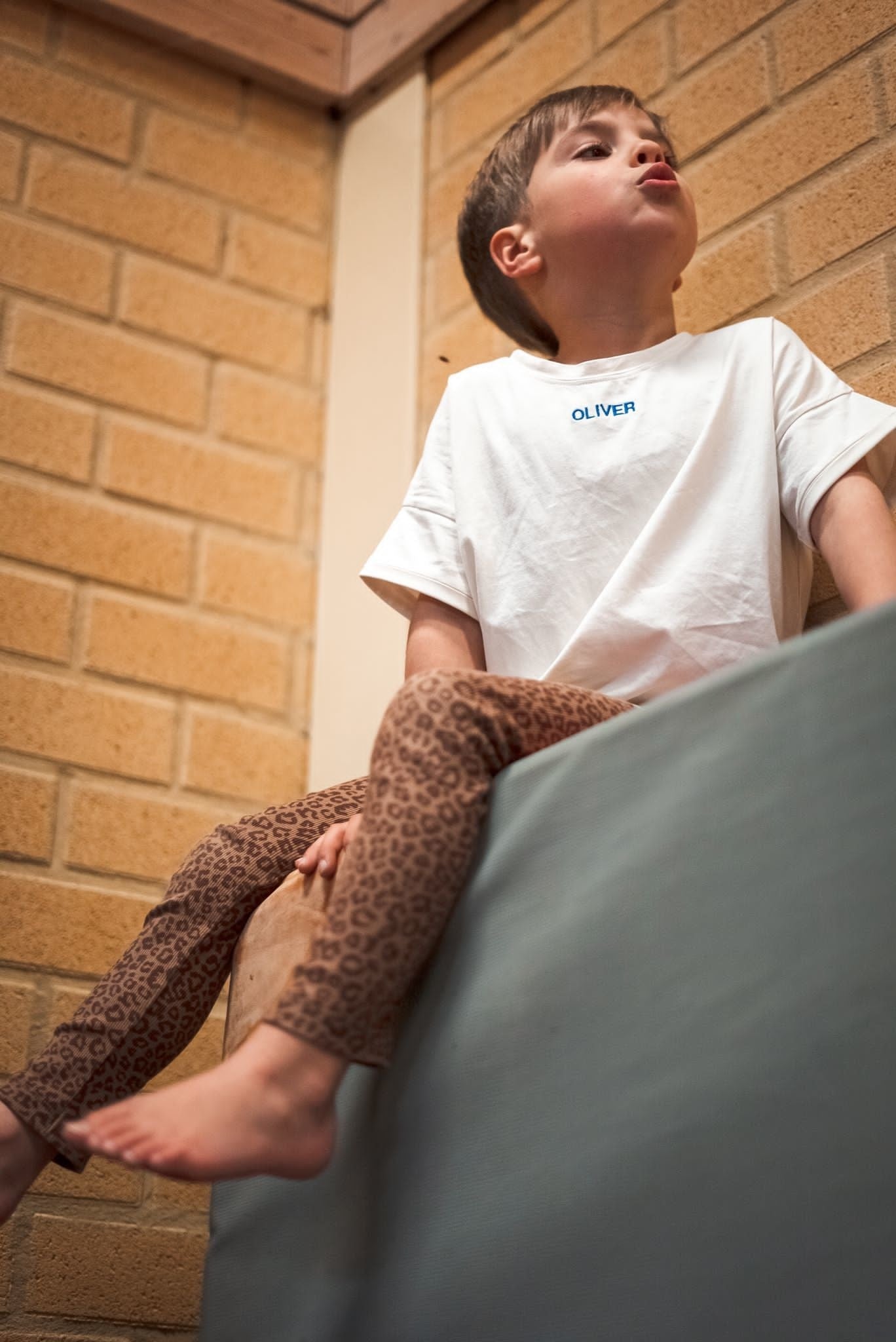 TEE - COSY WHITE