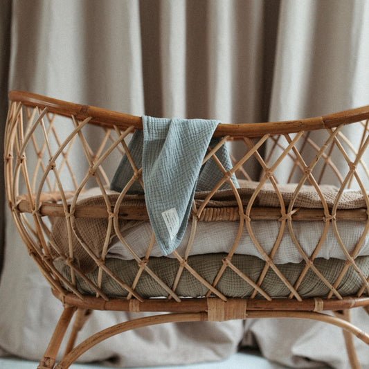 PETIT TOWEL | FEELIN' GREY