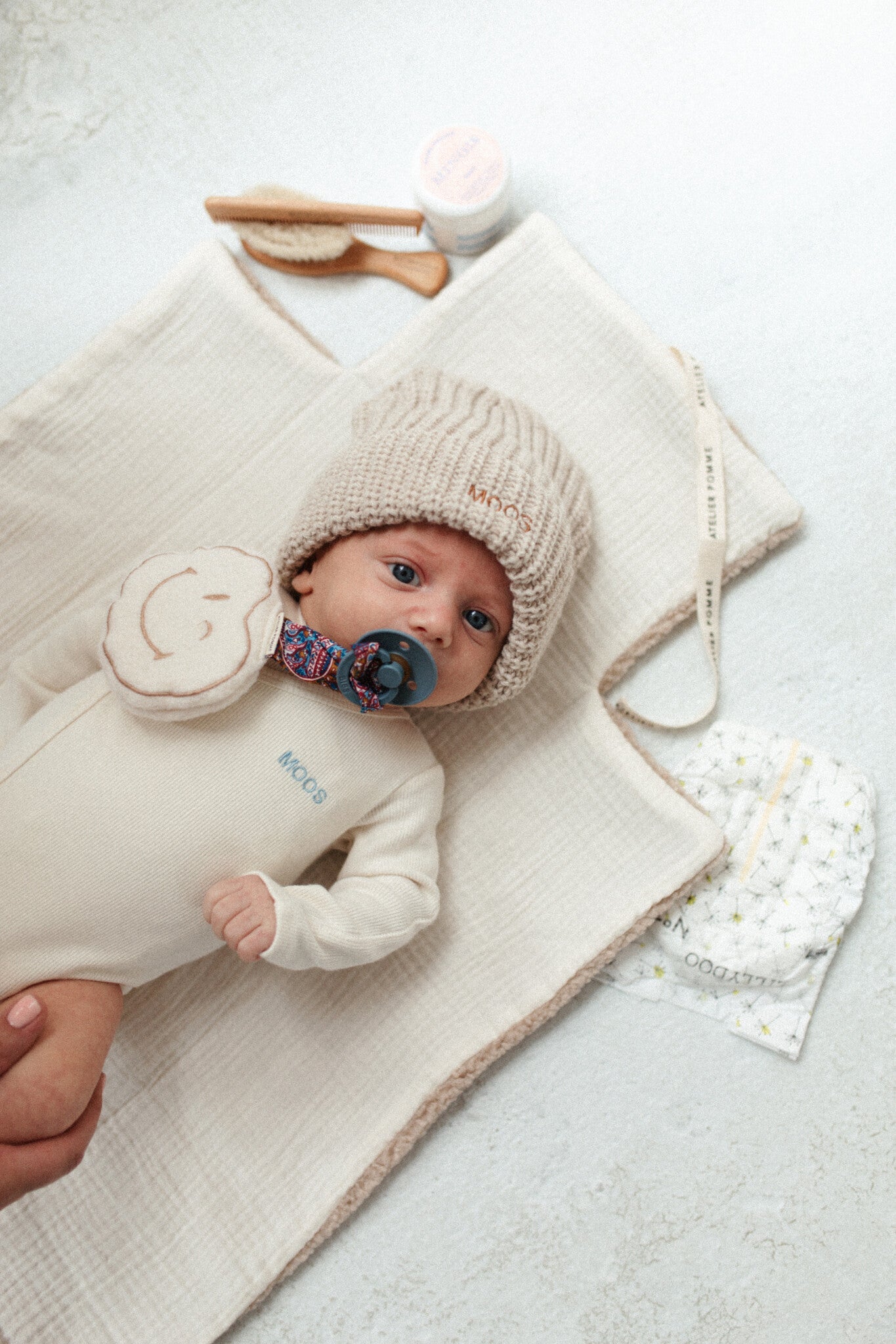 CHANGING PAD TO GO  | TEDDY