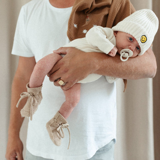 BEANIE BABY | COSY WHITE