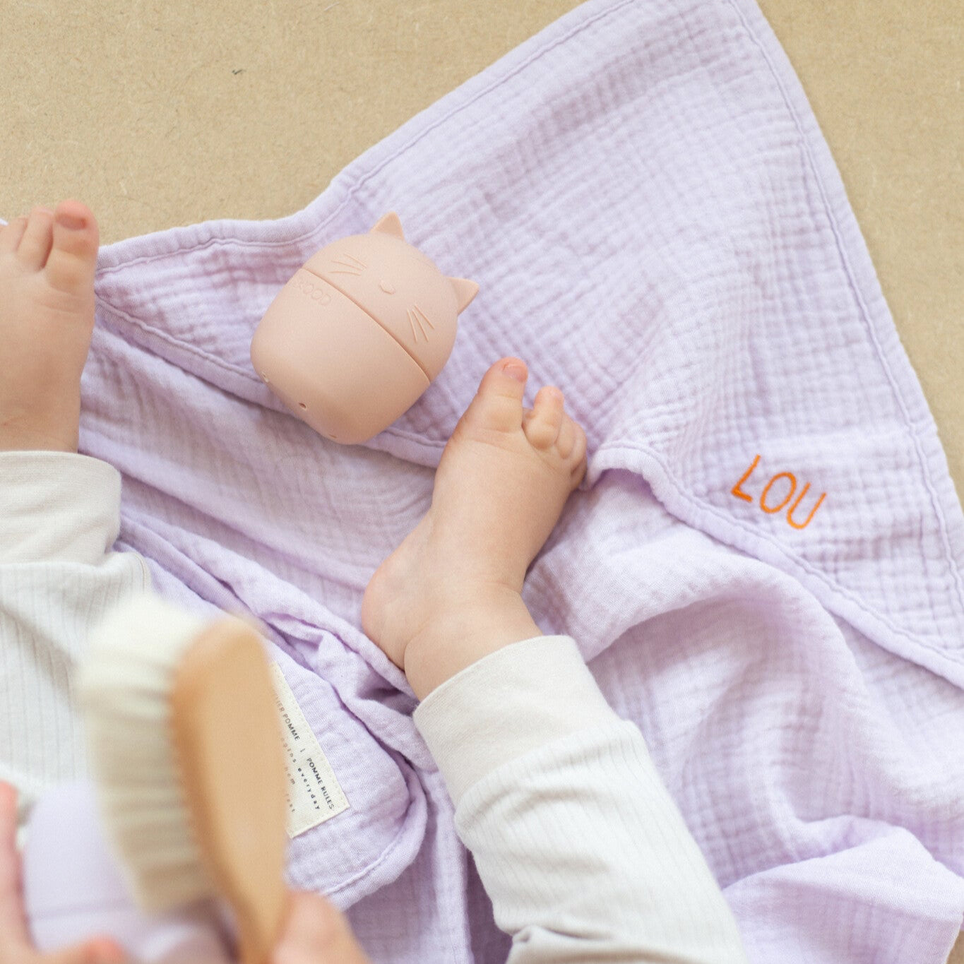 BATH TOWEL | LUCKY LILA