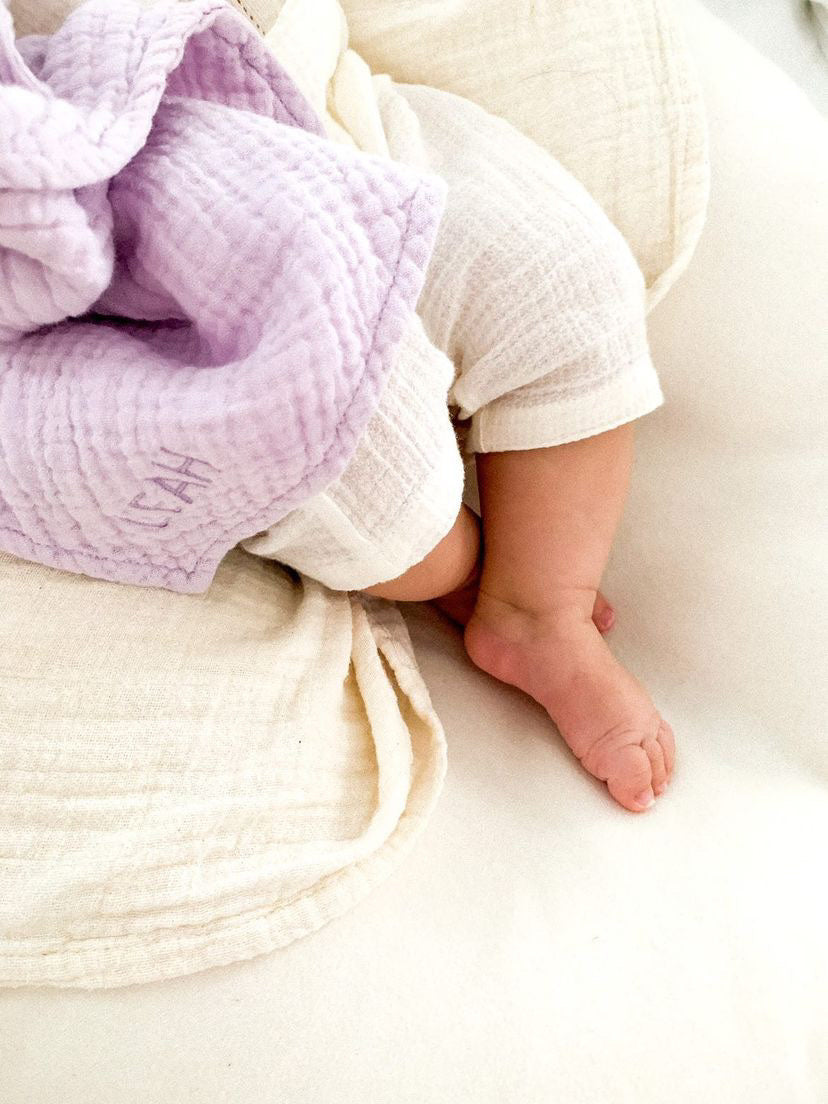 PACIFIER CLOTH - CUDDLE - LUCKY LILA