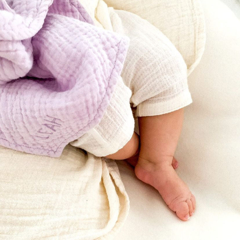 PACIFIER CLOTH CUDDLE | LUCKY LILA