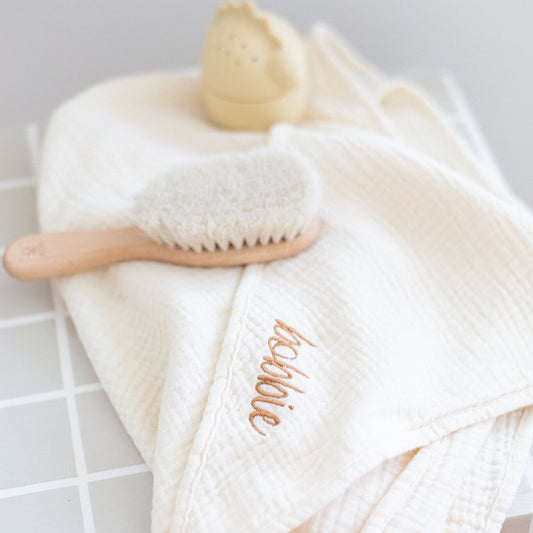 BATH TOWEL | COSY WHITE
