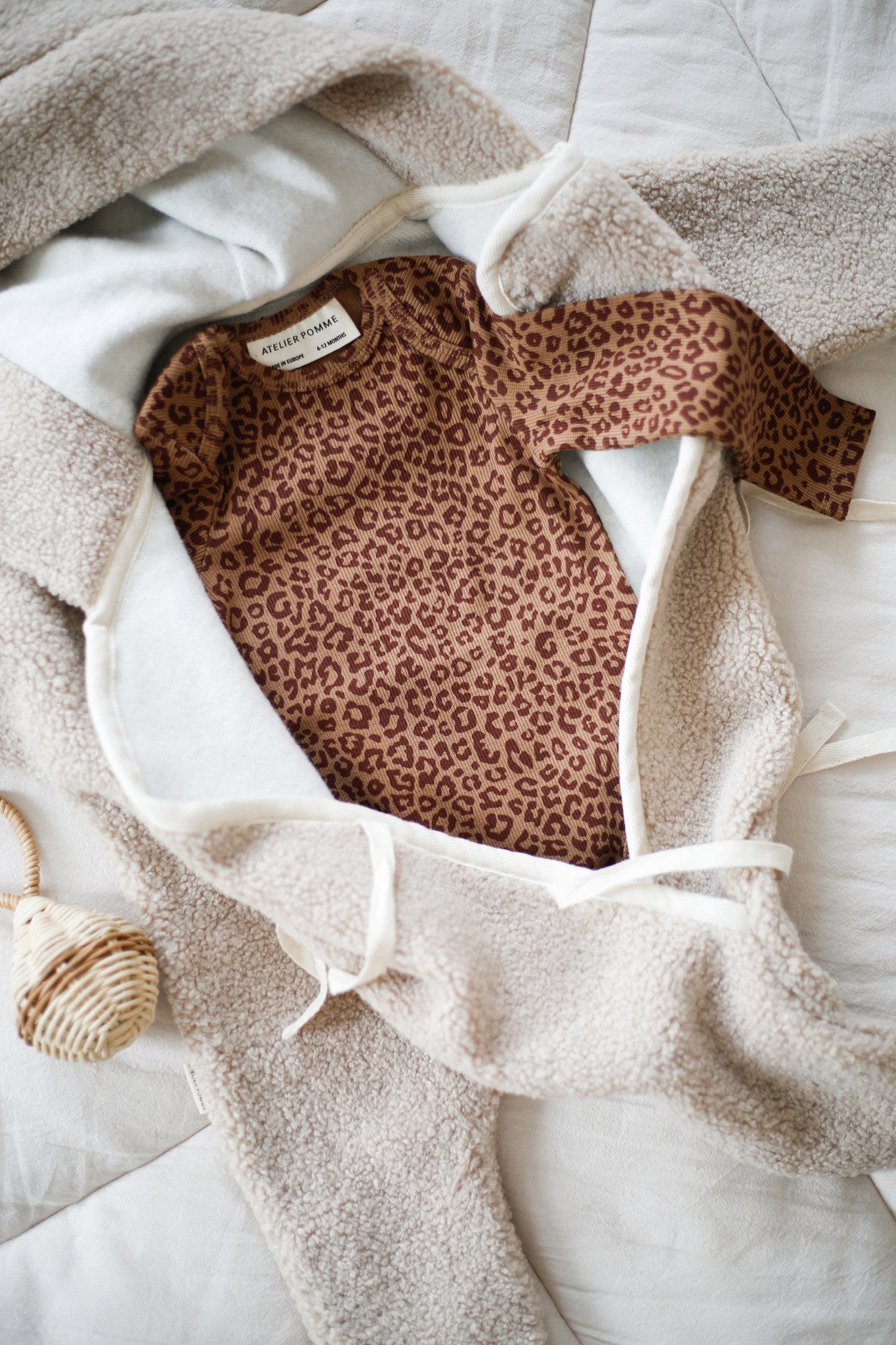 TEDDY PADDY  OVERALL