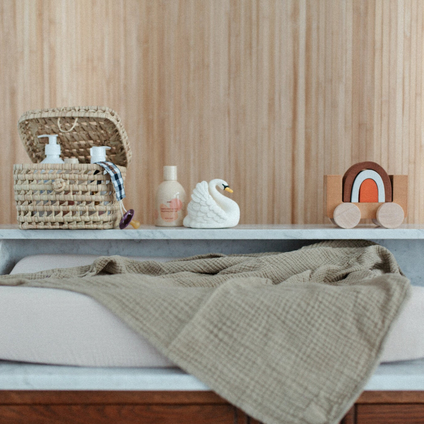 BATH TOWEL | MORNING MOSS