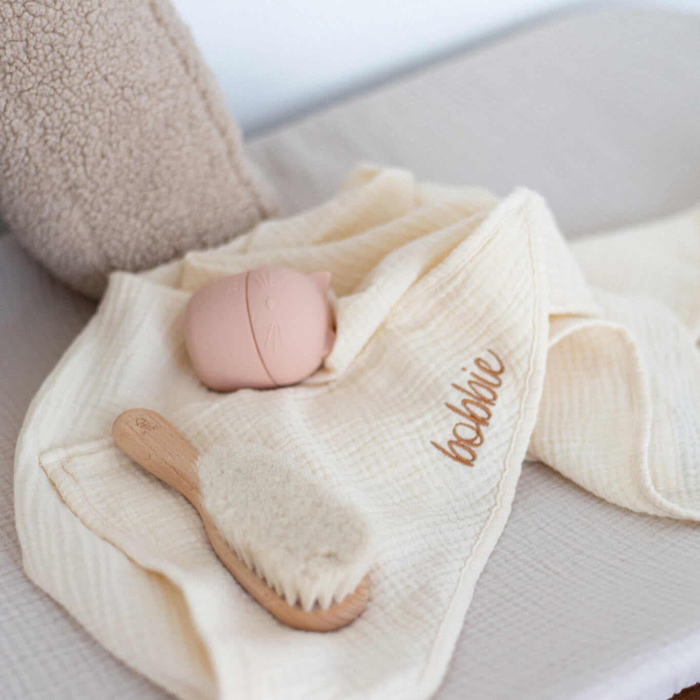 BATH TOWEL | COSY WHITE