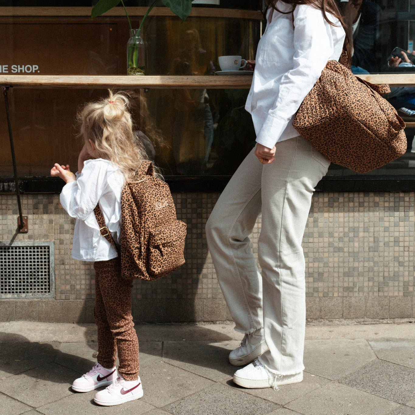 BACKPACK | LEOPARD