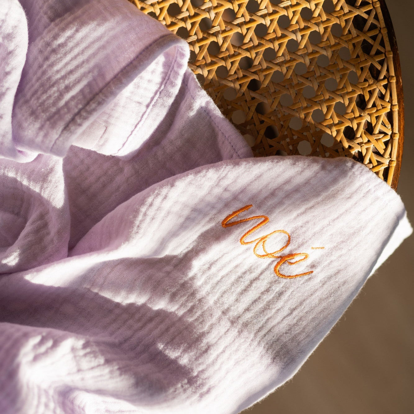 GIANT SWADDLE | LUCKY LILA