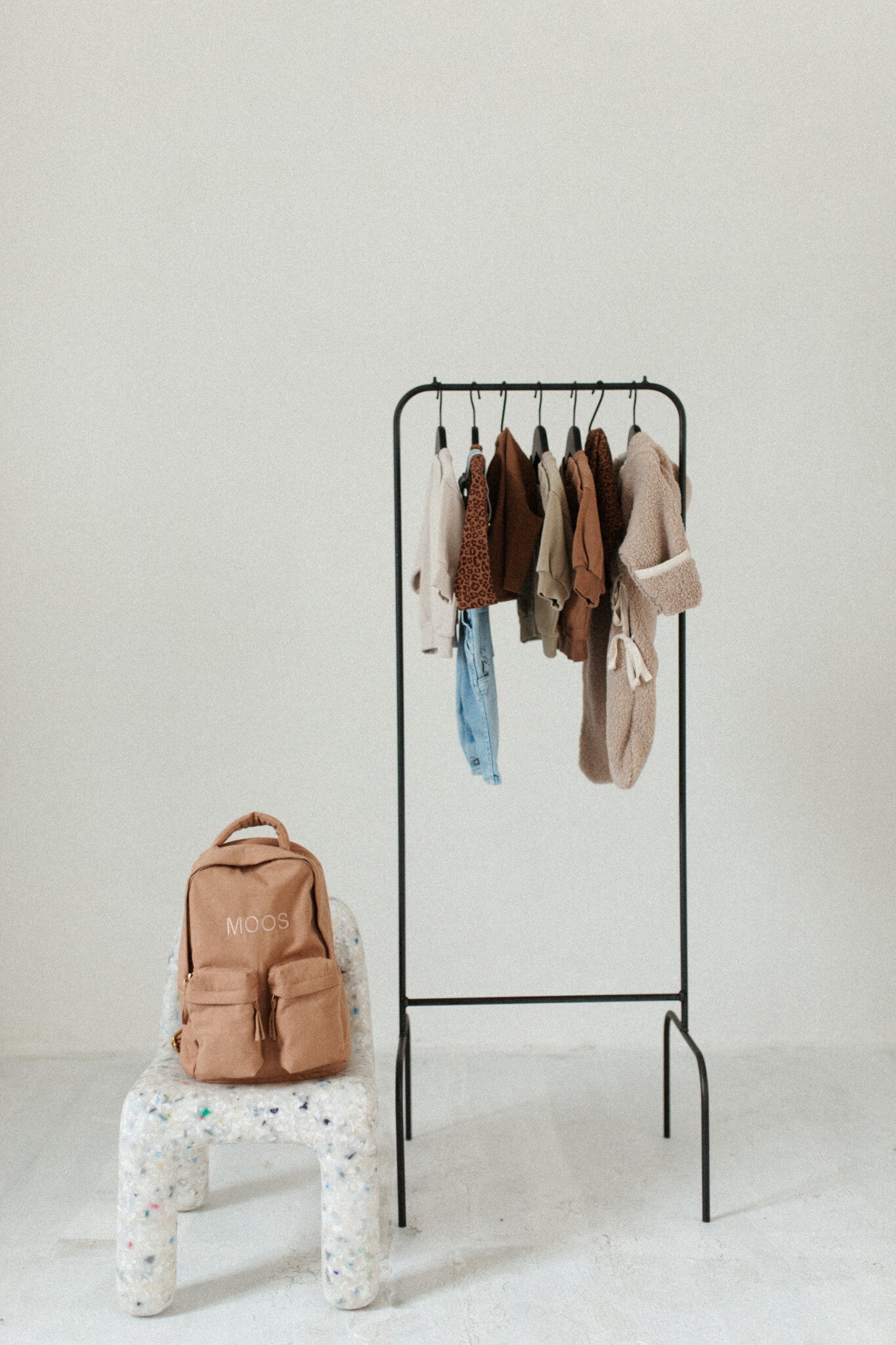 TEDDY PADDY  OVERALL