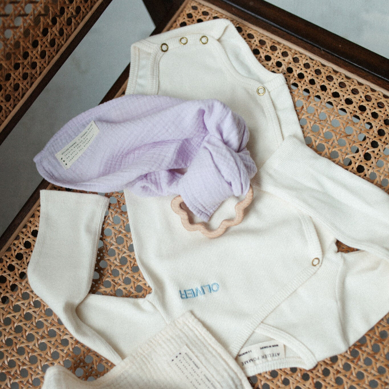 PETIT TOWEL | LUCKY LILA