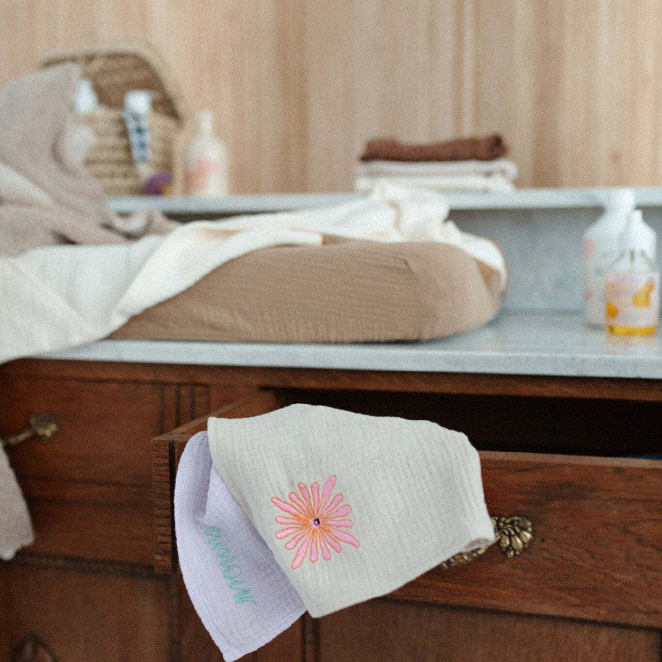 PETIT TOWEL | LUCKY LILA