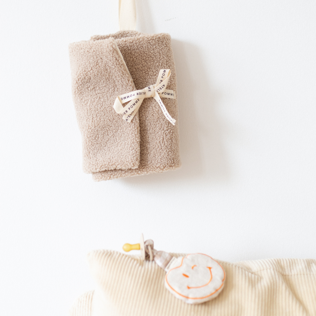 CHANGING PAD TO GO  | TEDDY