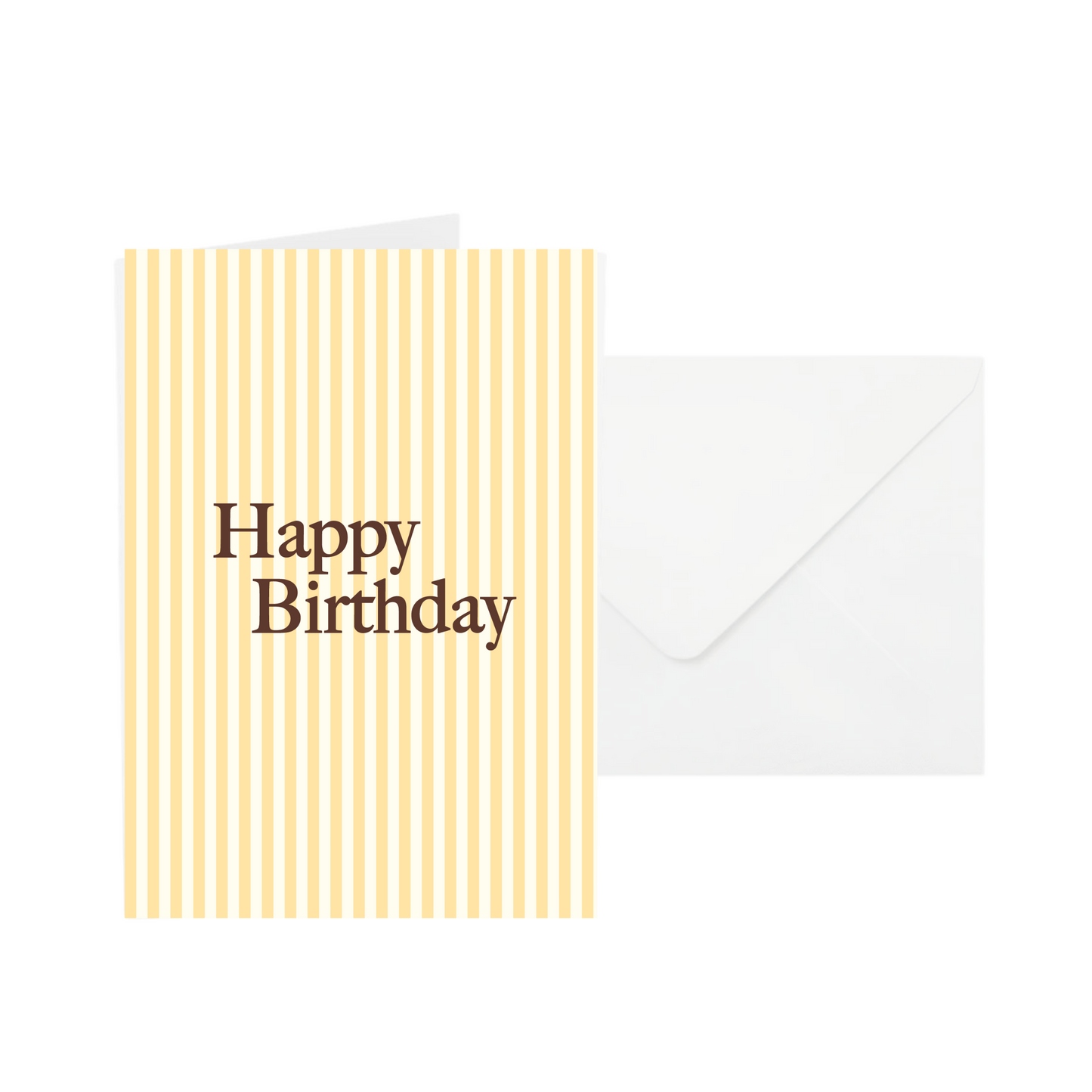 POST CARD | HAPPY BIRTHDAY