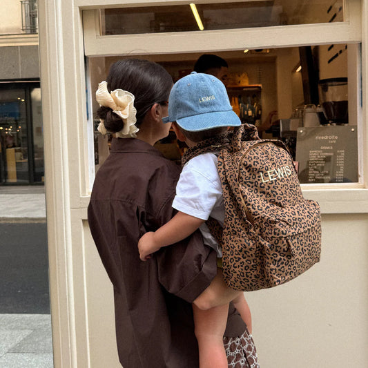 BACKPACK | LEOPARD