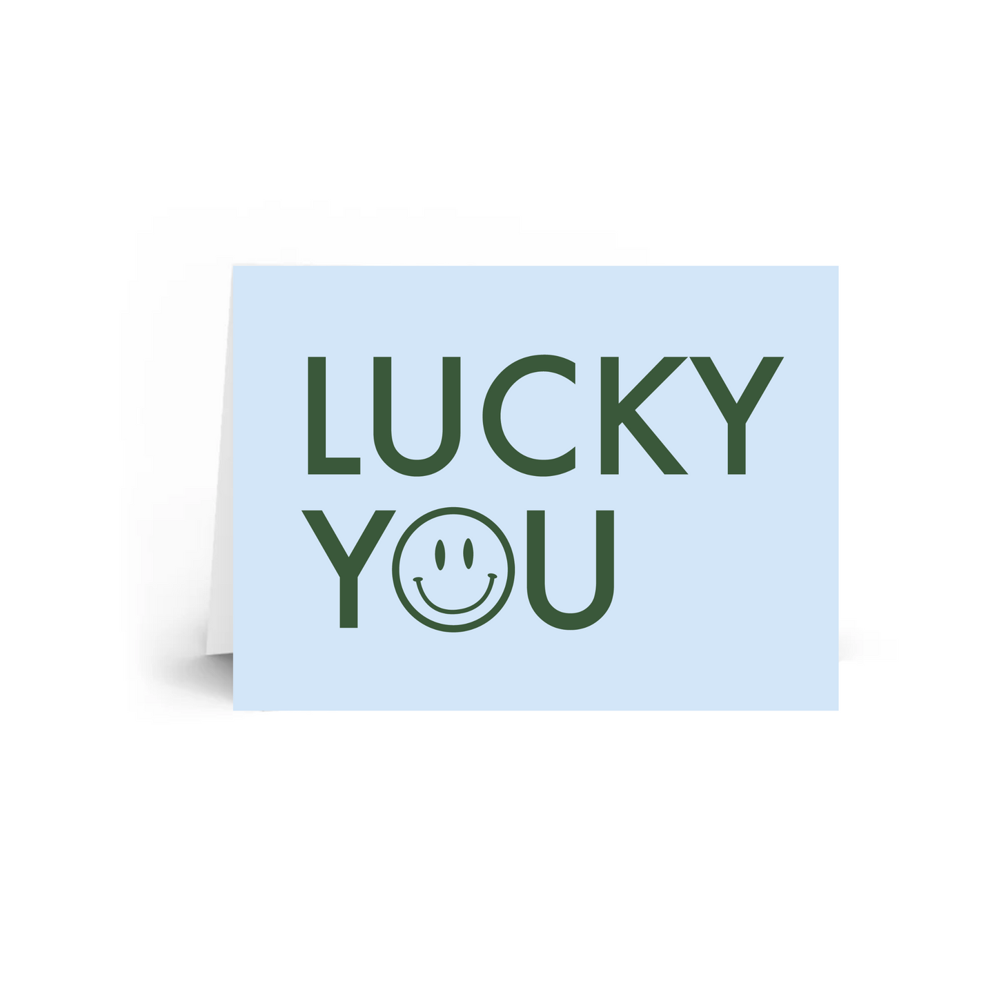 POST CARD | LUCKY YOU