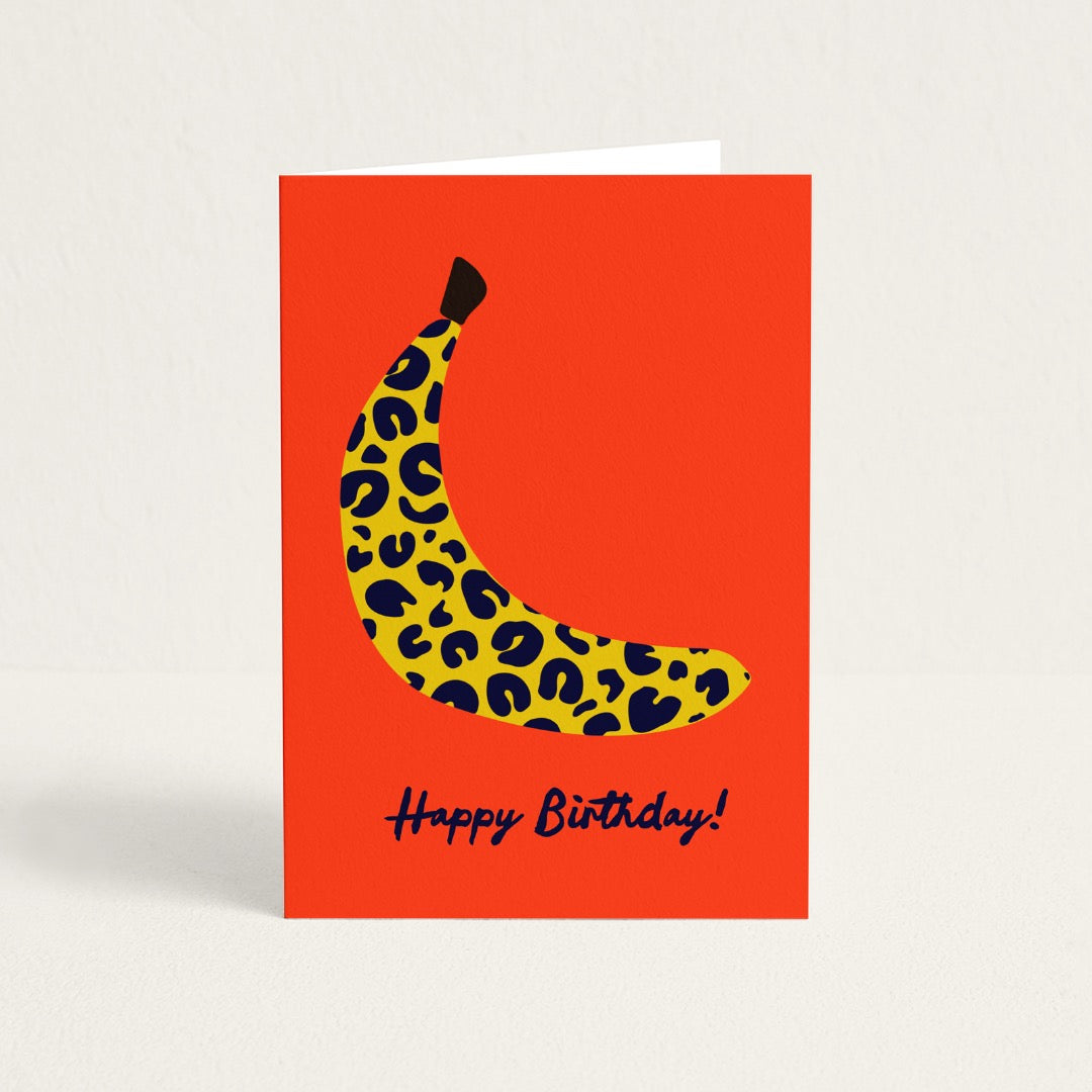 POST CARD | HAPPY BIRTHDAY