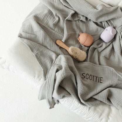 GIANT SWADDLE | FEELIN' GREY