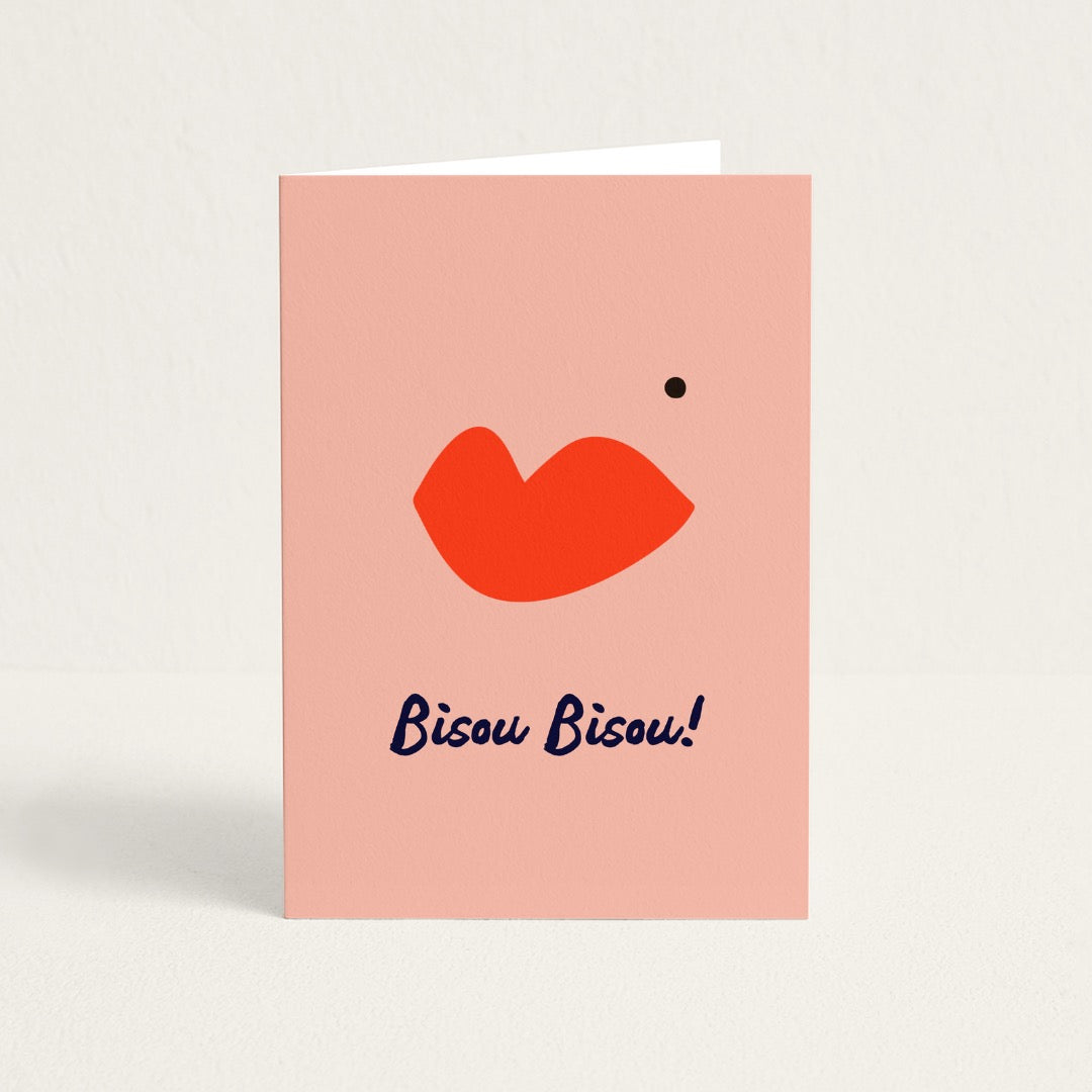 POST CARD | BISOU BISOU