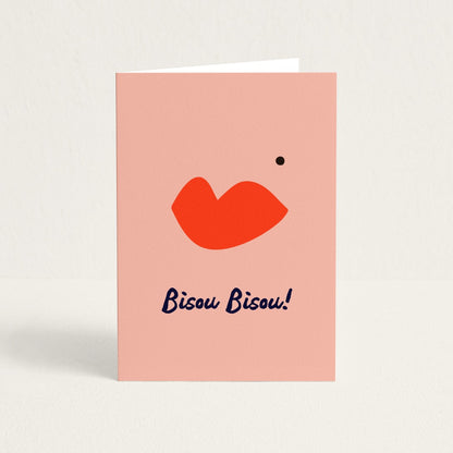 POST CARD | BISOU BISOU