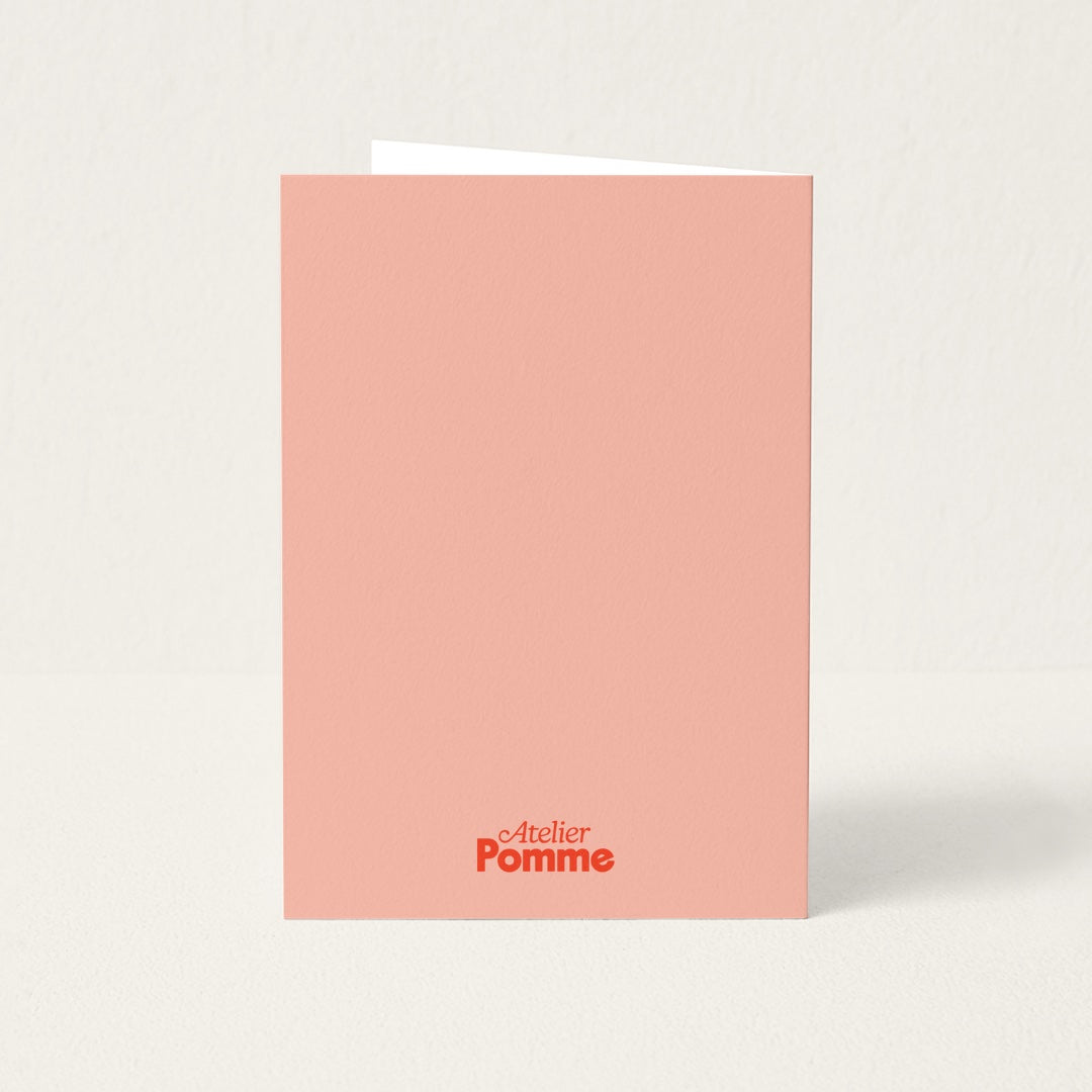 POST CARD | MINI ARTIST