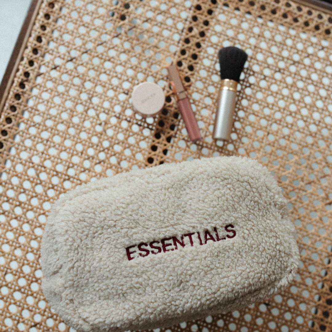 PERFECT POUCH | TEDDY