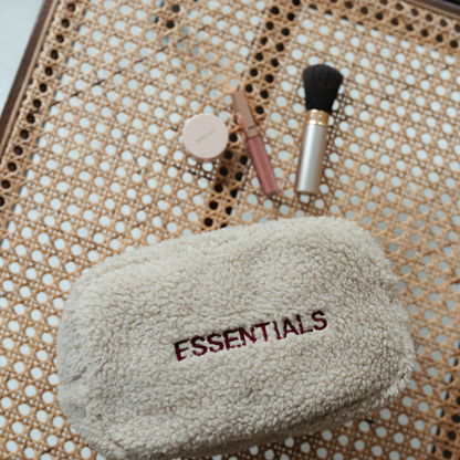 PERFECT POUCH | TEDDY