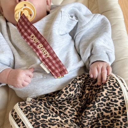 PACIFIER CORD | VICHY