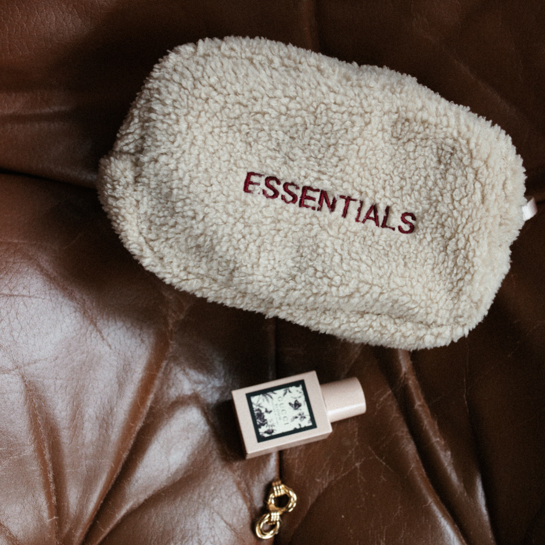 PERFECT POUCH | TEDDY